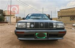 تۆیۆتا کراون